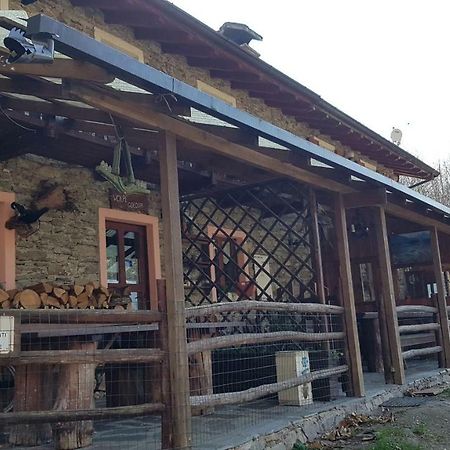 Agriturismo Volpe Golosa Morbegno Εξωτερικό φωτογραφία