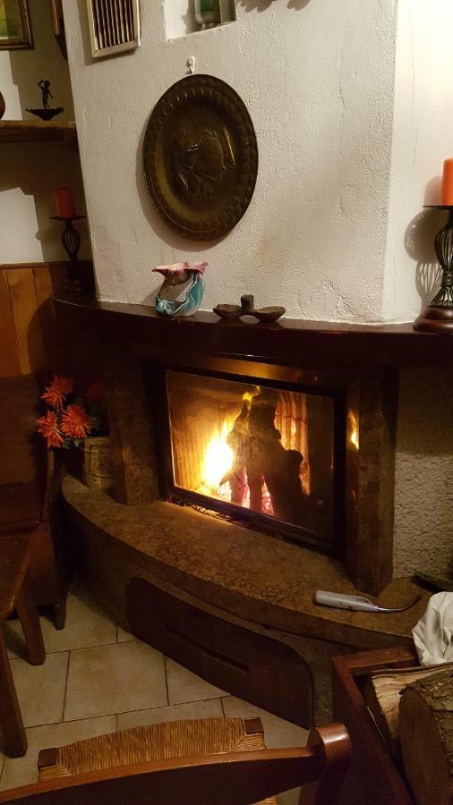 Agriturismo Volpe Golosa Morbegno Εξωτερικό φωτογραφία