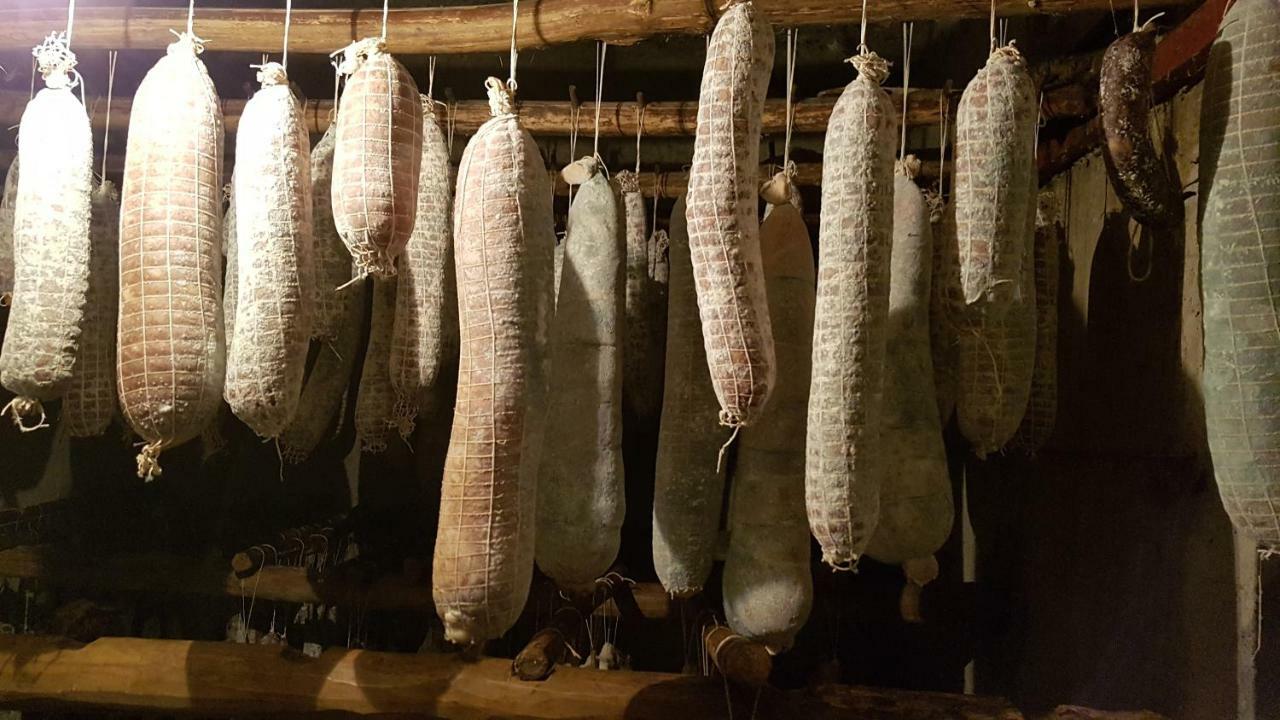 Agriturismo Volpe Golosa Morbegno Εξωτερικό φωτογραφία